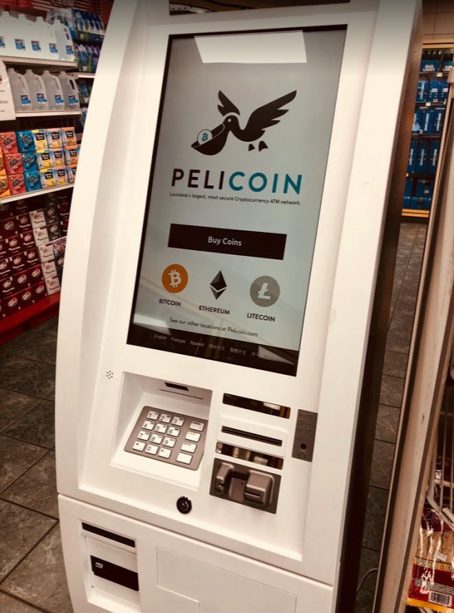 Bitcoin ATM in Tennessee | Cryptobase Bitcoin ATM