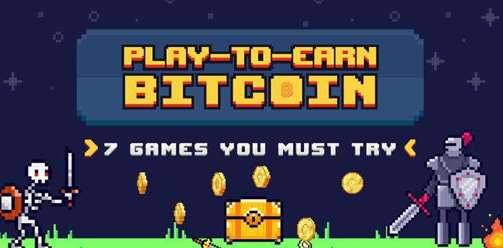 Earn free bitcoin - Thndr Games