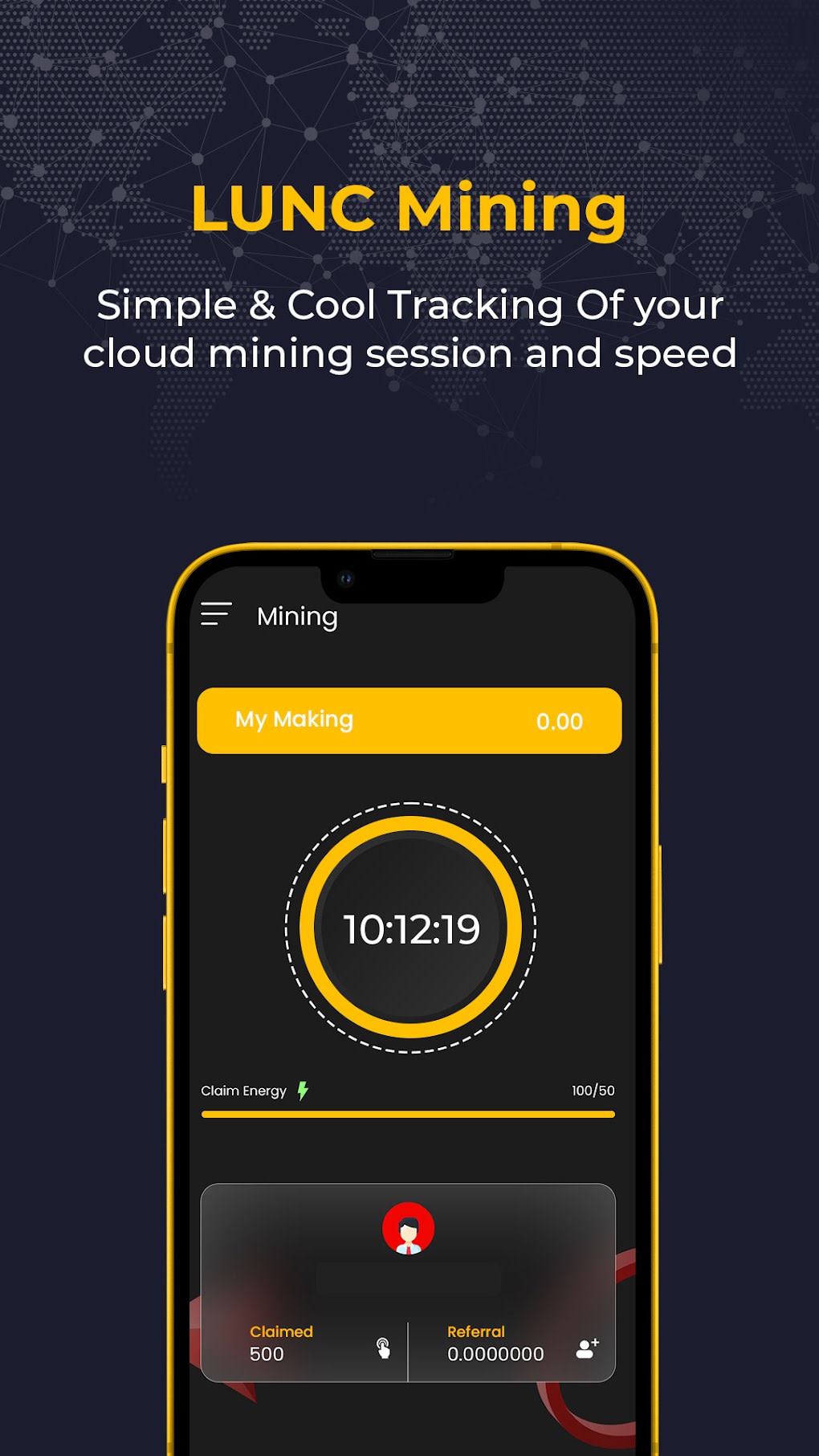 Download and Play crypto mining - bitcoin miner on PC - LD SPACE