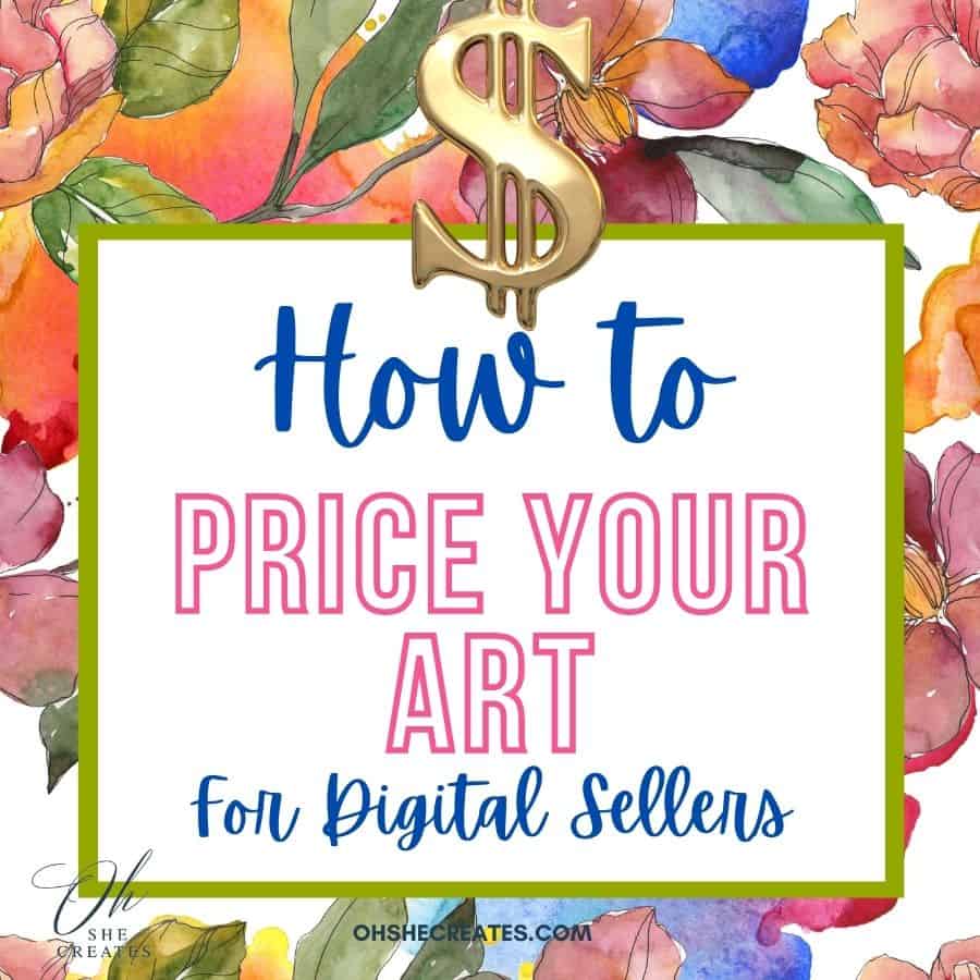 How to Price Your Art: 5 Mistakes