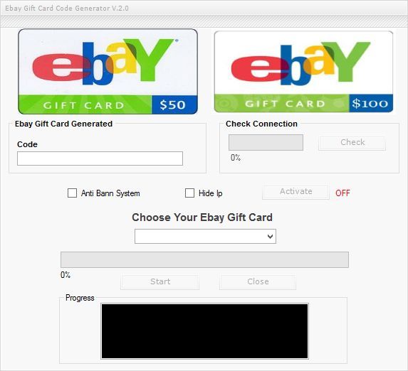 Ebay Gift Card Generator APK (Android App) - Free Download