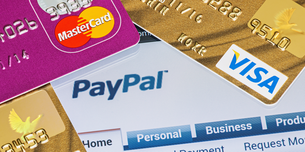 How to Link a PayPal Prepaid Card to Your PayPal Account - KahawaTungu