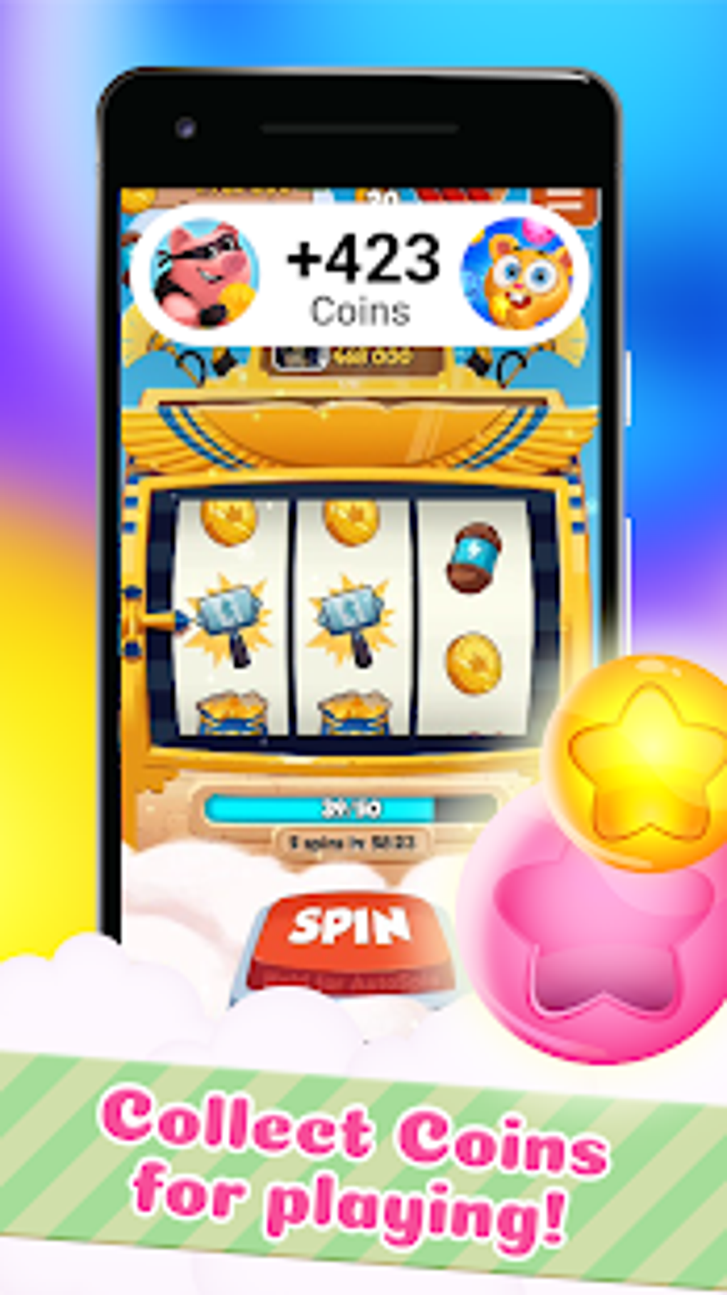 Coin Pop- Win Gift Cards for Android - Download | Bazaar