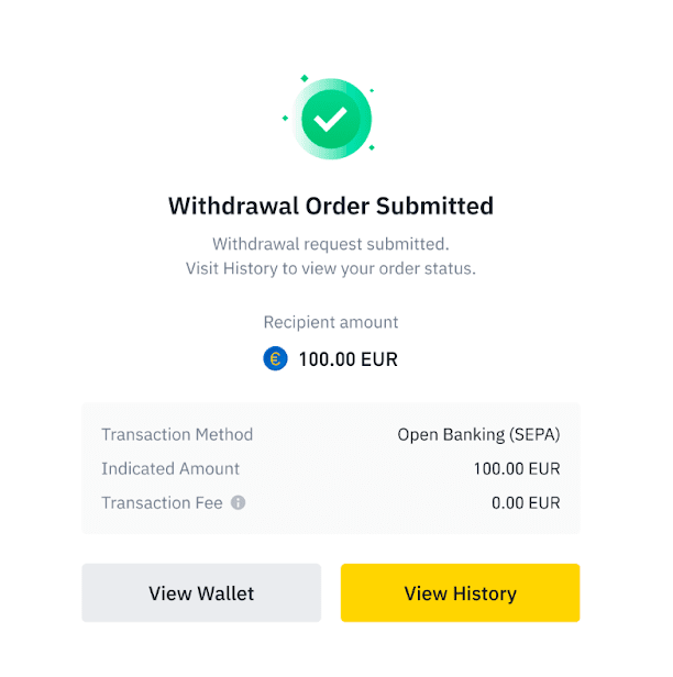 How to Withdraw from Binance: Fees, Tips, and Step-by-Step Guide - Material Bitcoin