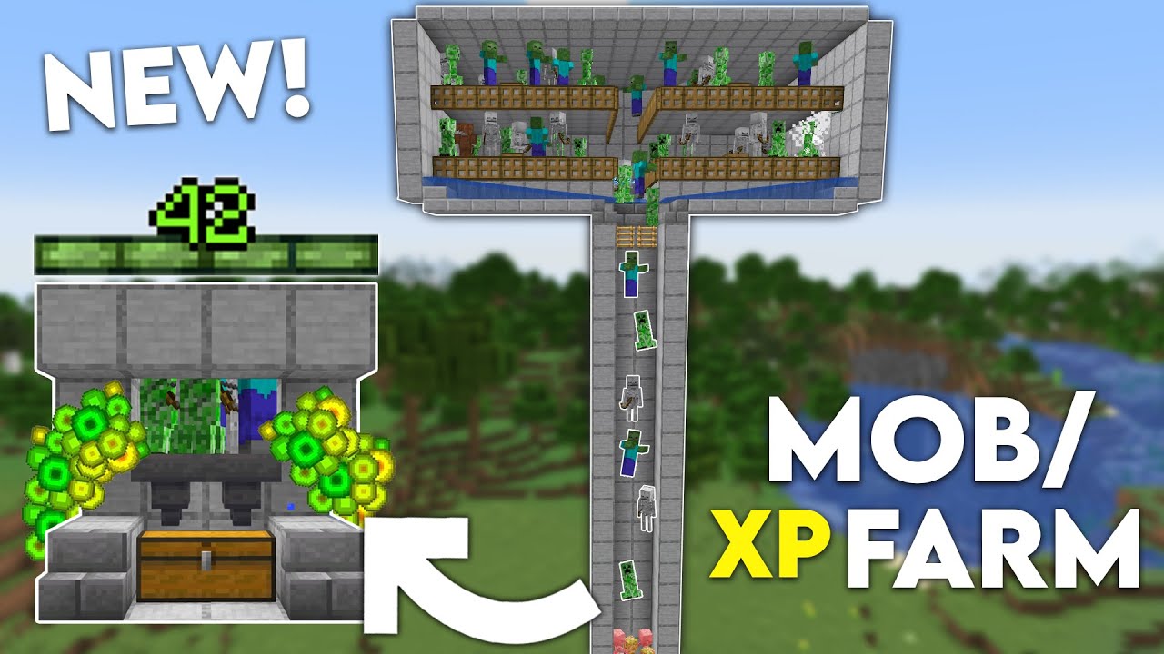 Tutorials/Experience farming – Minecraft Wiki