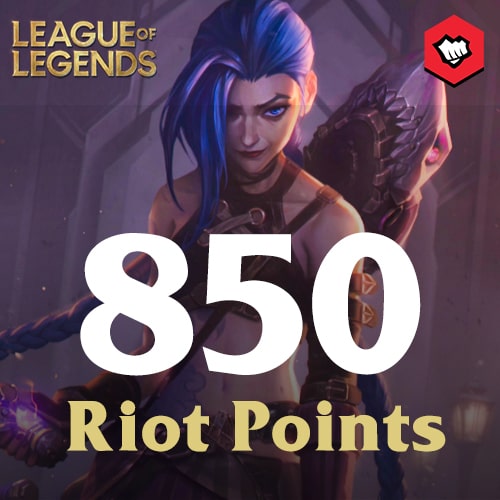 League of Legends Riot Points UK | Buy your digital gift card from £9