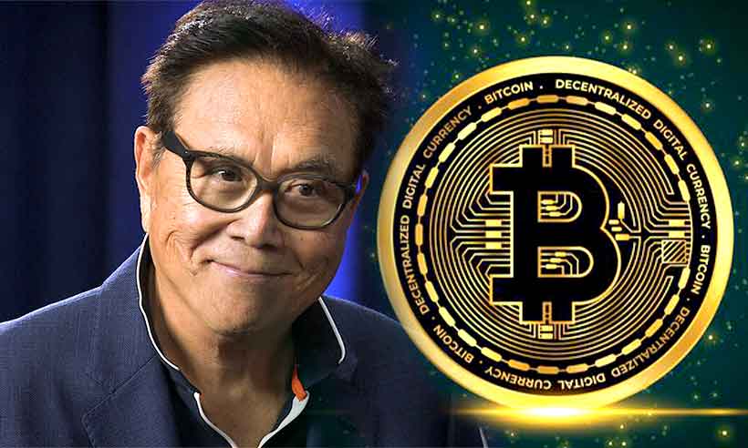 $, Bitcoin in 'Rich Dad Poor Dad' Author Kiyosaki Drops Epic Price Prediction