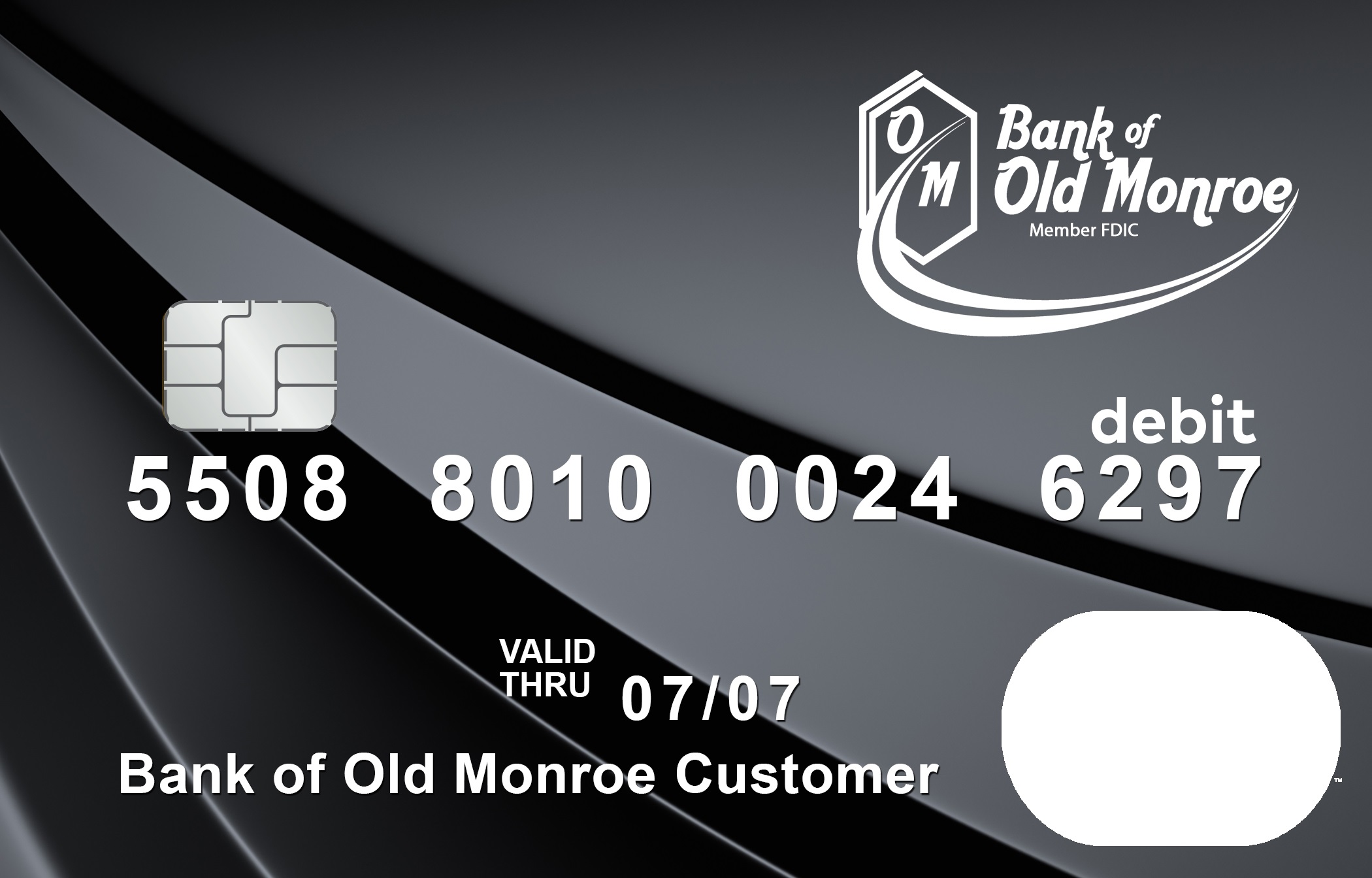 Credit Card — Monroe Telco FCU