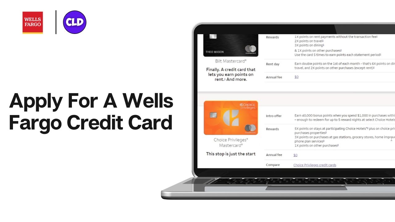 How To Get Preapproved For A Wells Fargo Credit Card | Bankrate