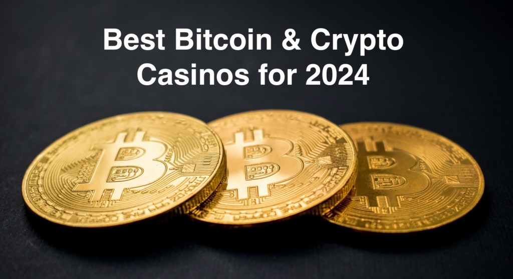 Top Bitcoin Casinos - Play at the Best Bitcoin Casino Sites