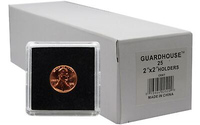 State Quarter Holders and Capsules: Coin Collecting Supplies | Coin Collecting Accessories