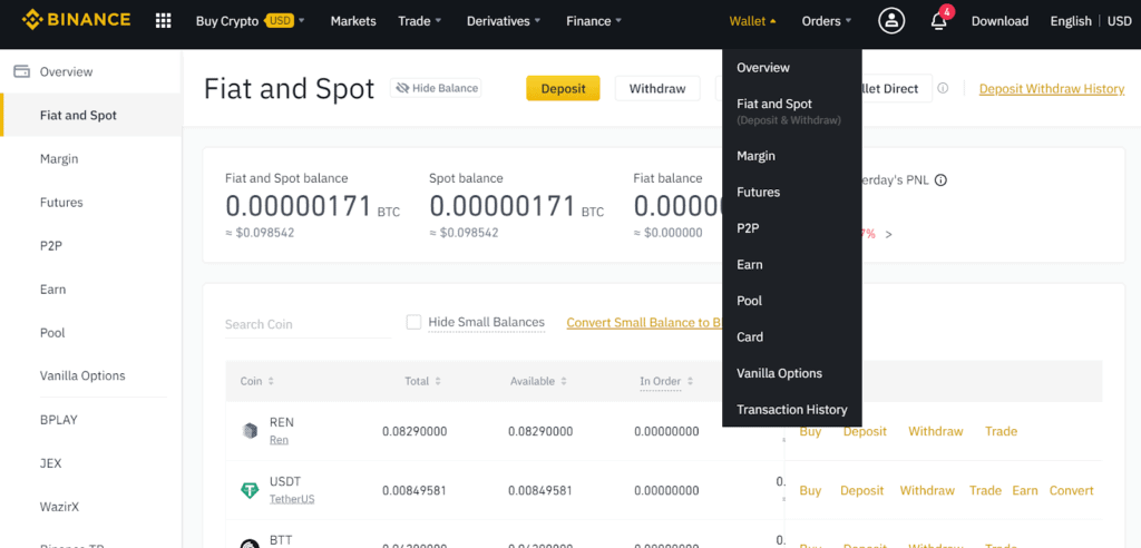 How to Transfer From Coinbase to Binance - Crypto Head