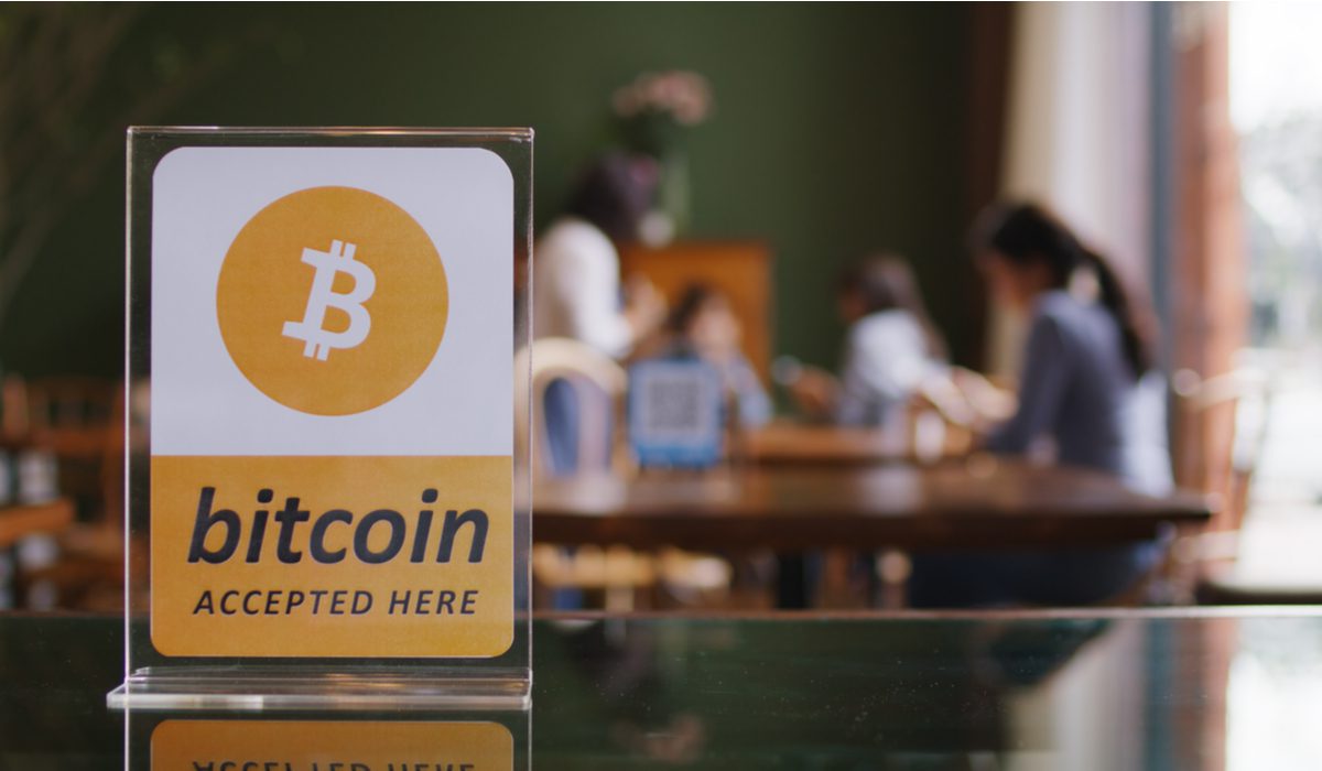 How Many Businesses Accept Bitcoin? 39 Statistics