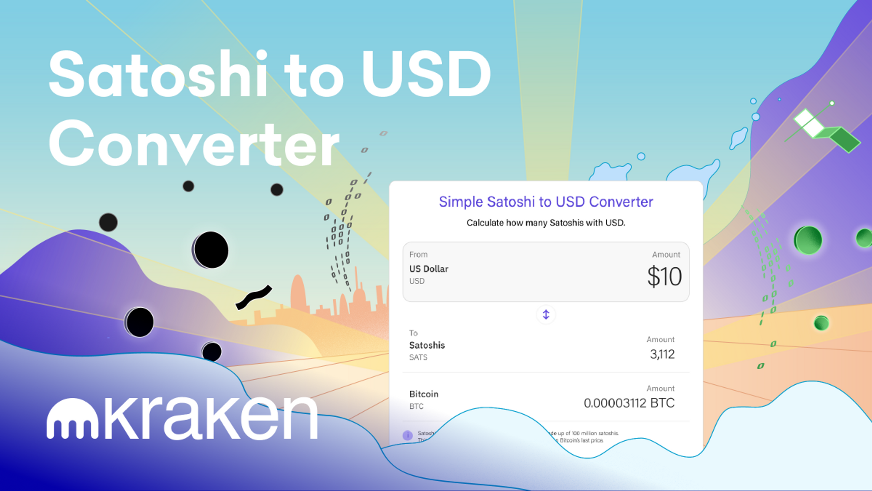 SATOSHI to ALL currency converter - Currency World