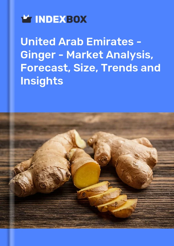 Entering the European market for dried ginger | CBI
