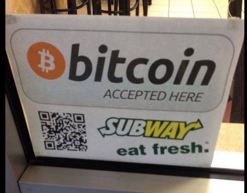 Subway - CoinDesk