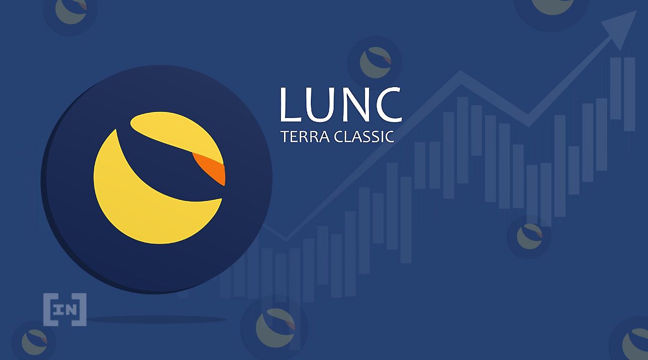 Курс криптовалюты Terra Luna Classic - как мониторить цену LUNC к доллару и рублю онлайн