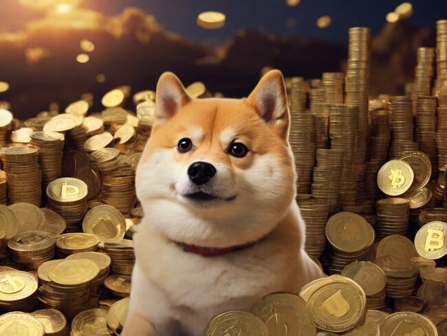 DOGE to RUB | How much is Dogecoins in RUB