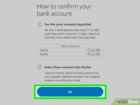 How to Confirm My Bank Account With family-gadgets.ru | Small Business - family-gadgets.ru