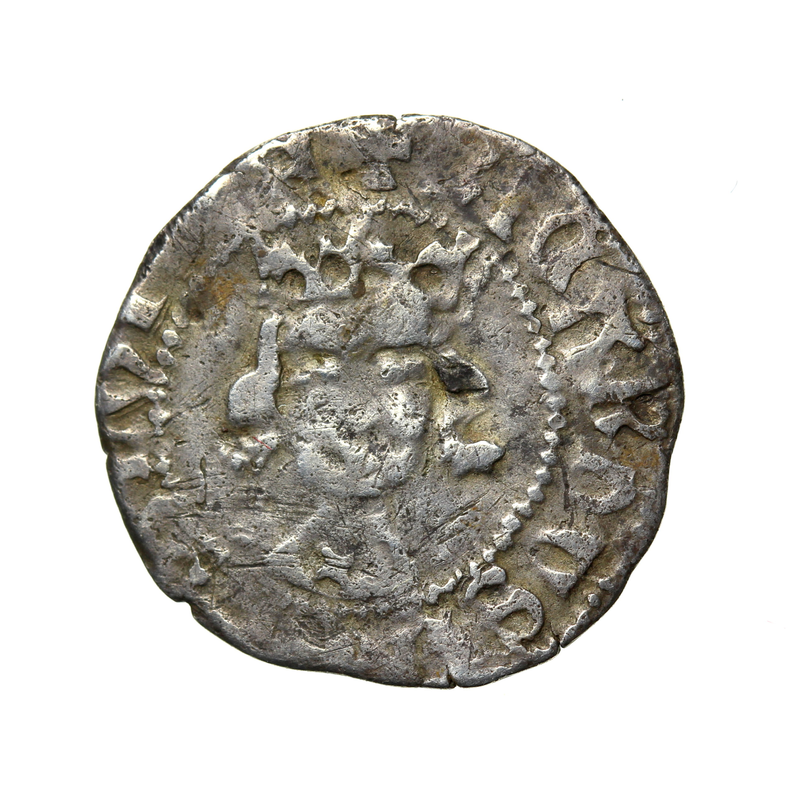 Edward IV, first reign, Penny, York Mint, issued under Archbishop Geor