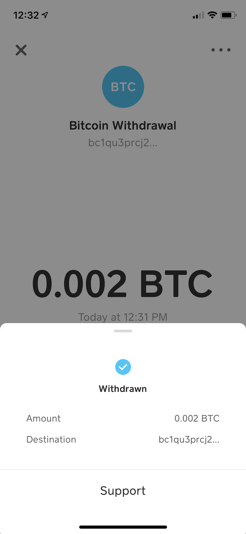 Learn How To Withdraw Bitcoin From Cash App Today!