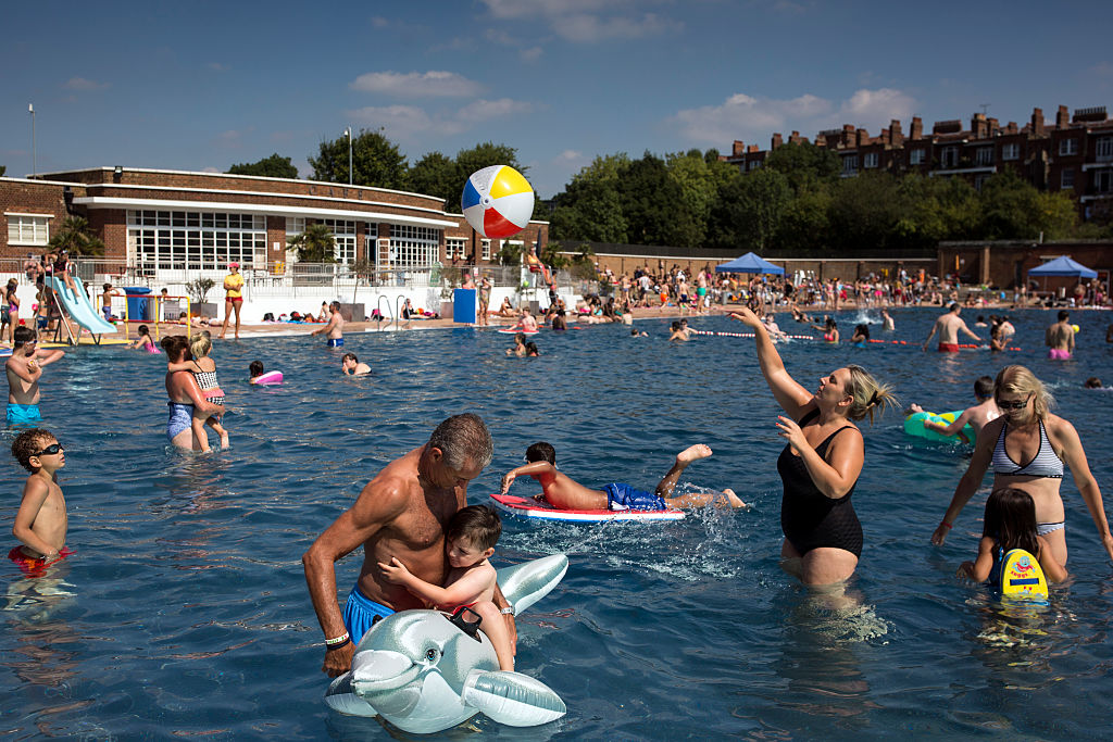 Aquatics | City of London