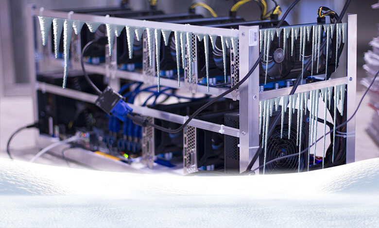 Water Cooling vs. Immersion Cooling for Bitcoin Mining | JetCool