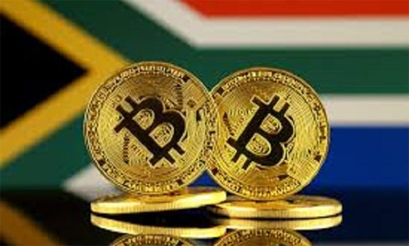 Convert 1 BTC to ZAR (1 Bitcoin to South African Rand)