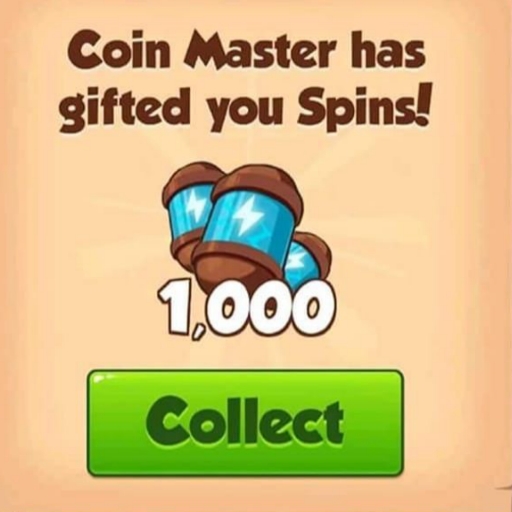 Coin Master: Latest Free Spin Links March 