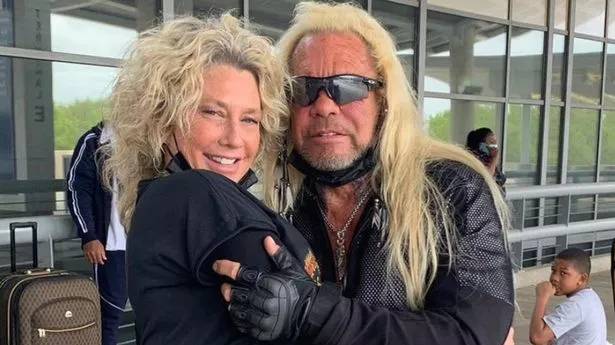 Dog the Bounty Hunter and Francie Frane Are Getting Married Next Month