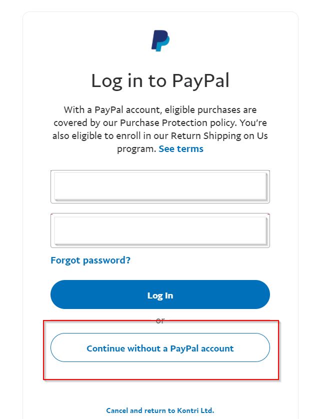 How to Buy Bitcoin with PayPal Instantly | family-gadgets.ru