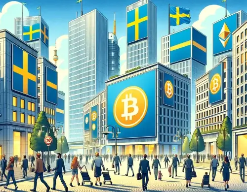 Crypto license in Sweden ➤ Obtain crypto license in Sweden ➤ Prices for crypto license in Sweden