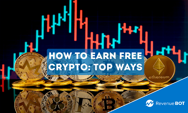15 Ways to Earn Cryptocurrency for Free in | CoinLedger