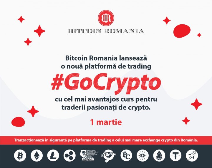 Sell Bitcoin in Romania