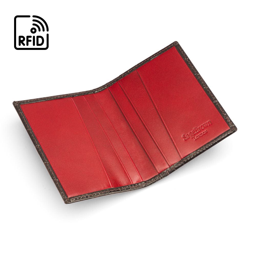 Zafe RFID credit card protector - Identity Merchandise