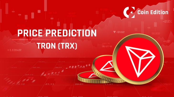 Tron (TRX) Price Prediction , , , 