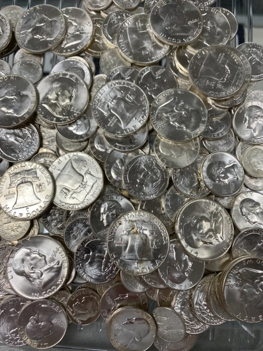 Compare prices of $1 Face Value 90% Silver Coins from online dealers
