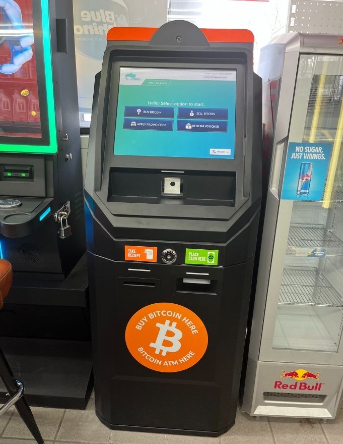 New York Bitcoin ATM locator | Bitcoin ATM locator in New York