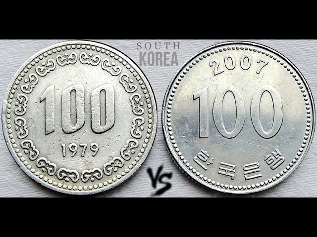 South Korean won - Wikipedia