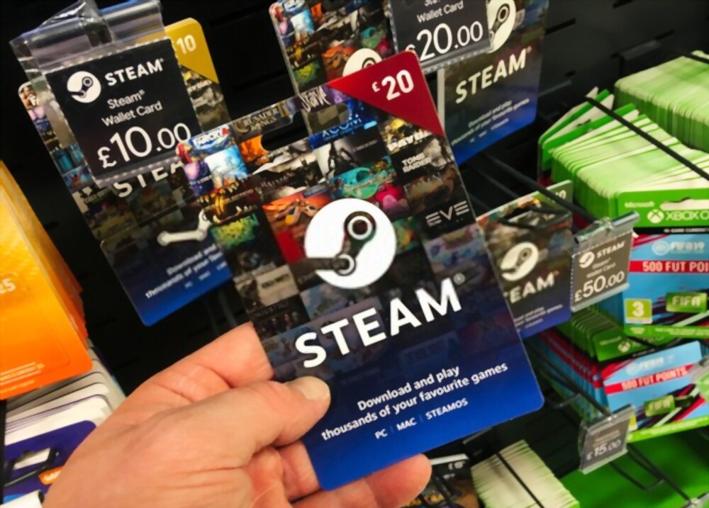 The Popular Steam Gift Card Errors and How To Fix Them - - Cardtonic