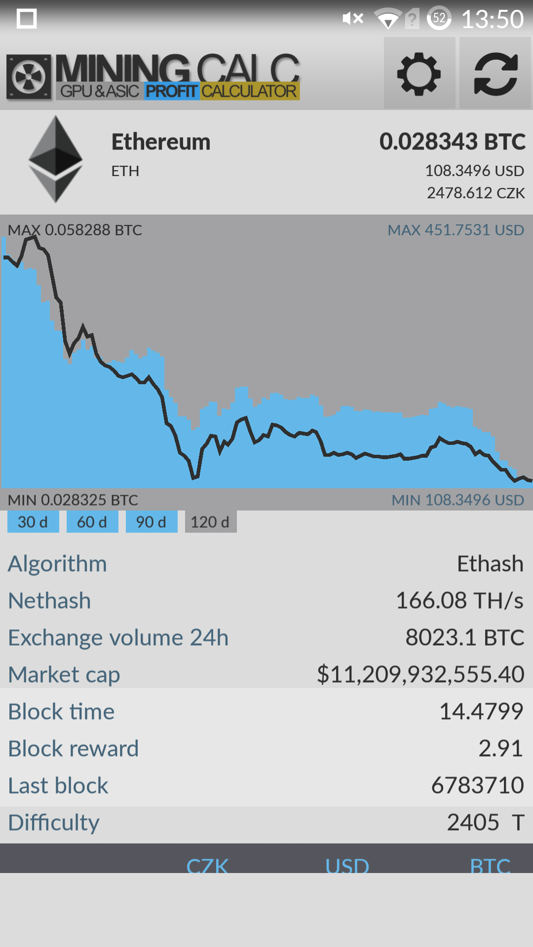 Altcoin Mining Pool for GPU and ASIC - 2Miners