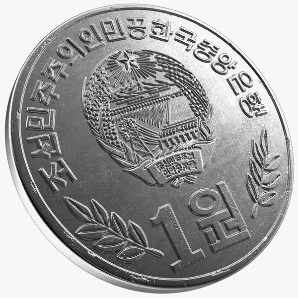 North Korea Coins: Controversial Hermit Collectibles ~ MegaMinistore