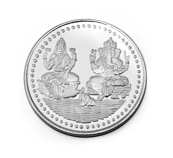 Buy Silver Coins Online in India at Best Prices – Silvermerc Designs