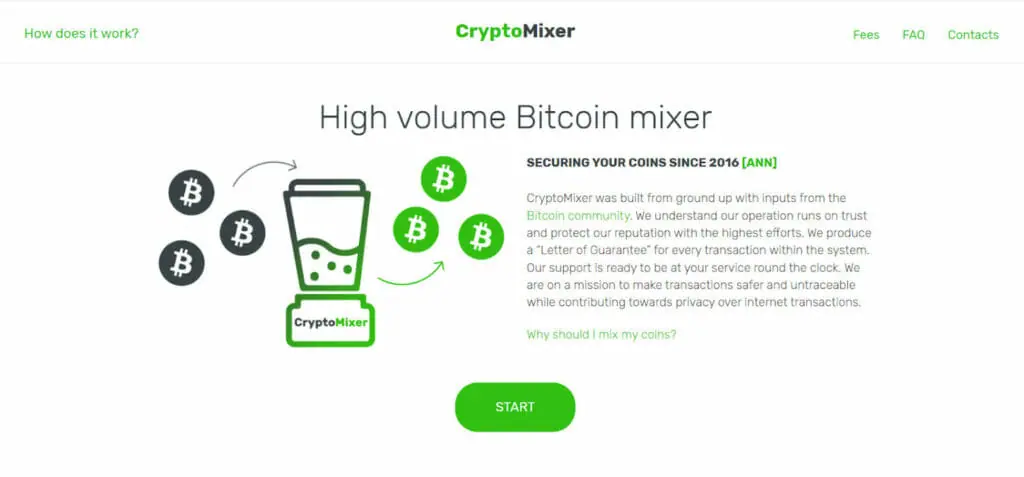 The Ultimate Guide on How to use a Bitcoin Tumbler or Mixer -