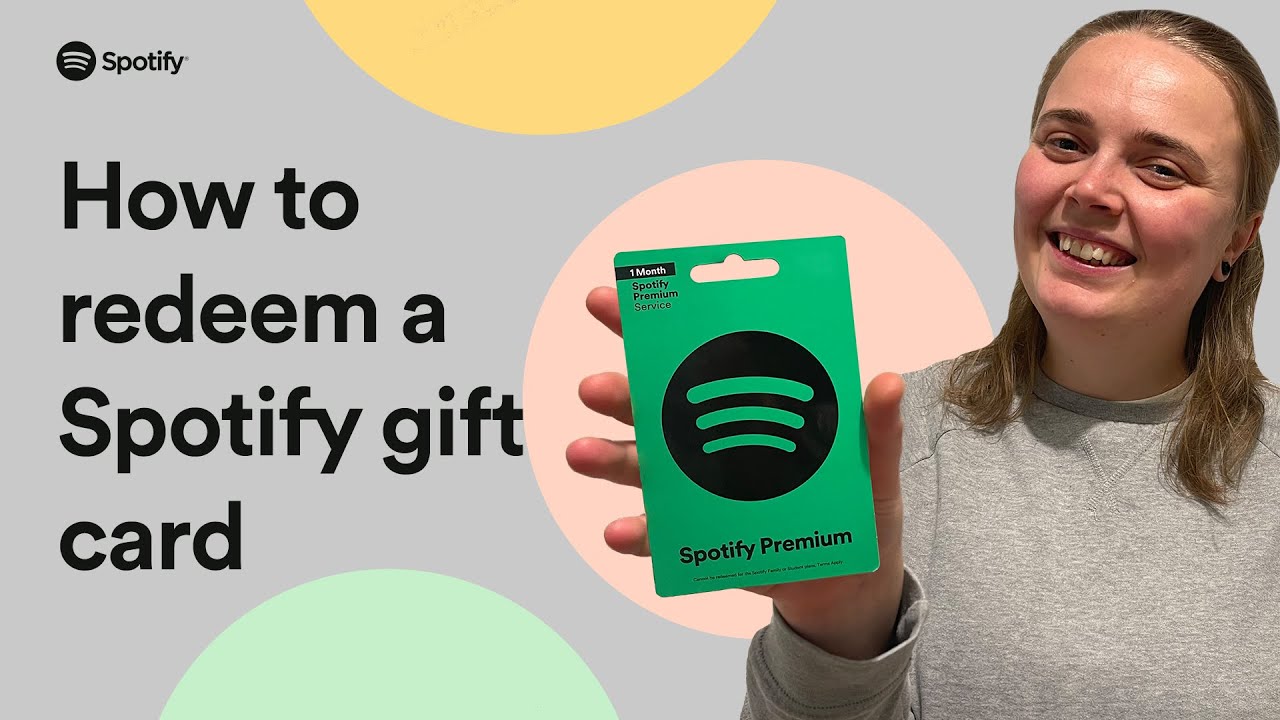 Spotify gift card (UK) | Buy a Spotify Premium gift card from £ | family-gadgets.ru