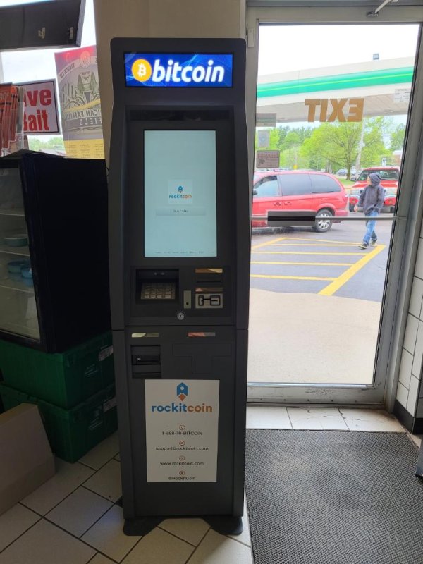 Bitcoin ATM Locations in Wisconsin - CoinTime Bitcoin ATM