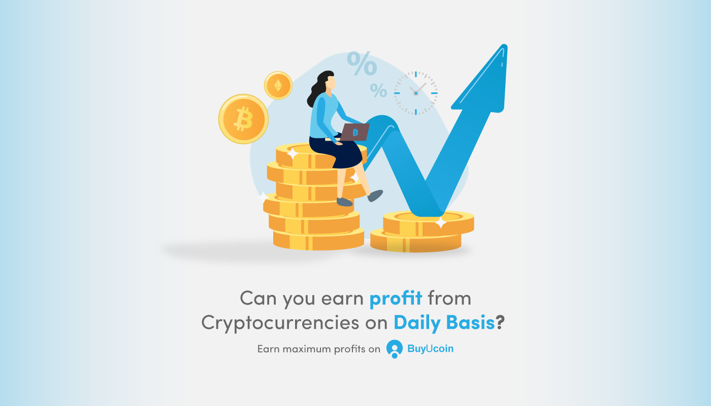 How to Earn Passive Income Through Crypto