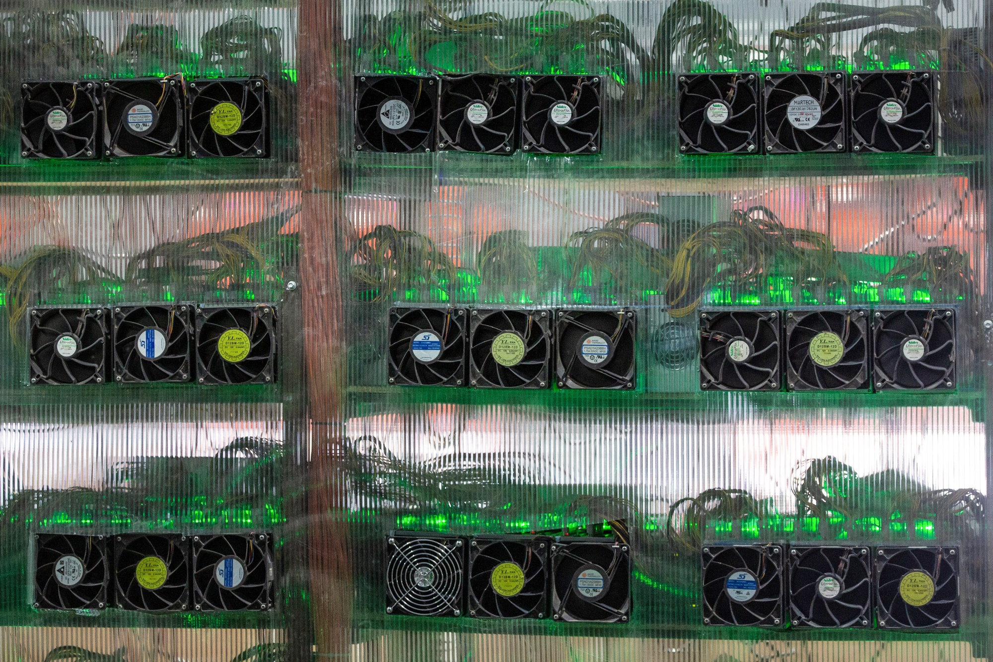 Wind and solar projects can profit from bitcoin mining