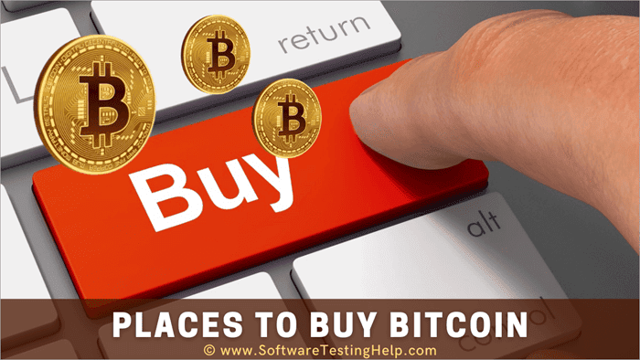 5 Best Places To Buy Bitcoin in | GOBankingRates