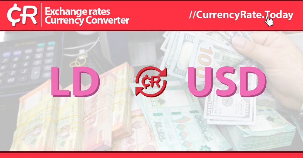 Linden Dollars (LD) to US Dollars (USD) - Currency Converter